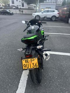 Kawasaki Ninja 400 - photo 3