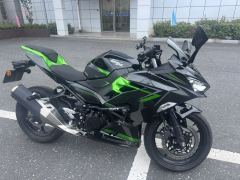 Kawasaki Ninja 400 - photo 4