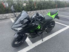 Kawasaki Ninja 400 - photo 5