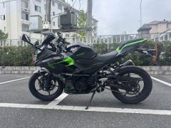 Kawasaki Ninja 400 - photo 6