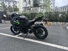 Kawasaki Ninja 400 - photo 7