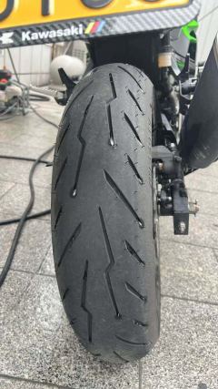 Kawasaki Ninja 400 - photo 8