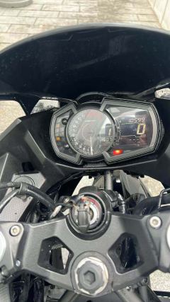 Kawasaki Ninja 400 - photo 9