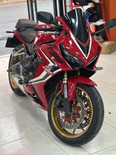 Honda CBR650R - ფოტო 1