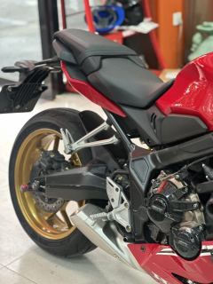 Honda CBR650R - ფოტო 2
