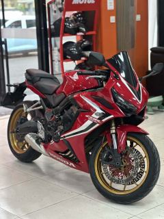 Honda CBR650R - ფოტო 3
