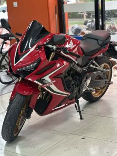 Honda CBR650R - ფოტო 4