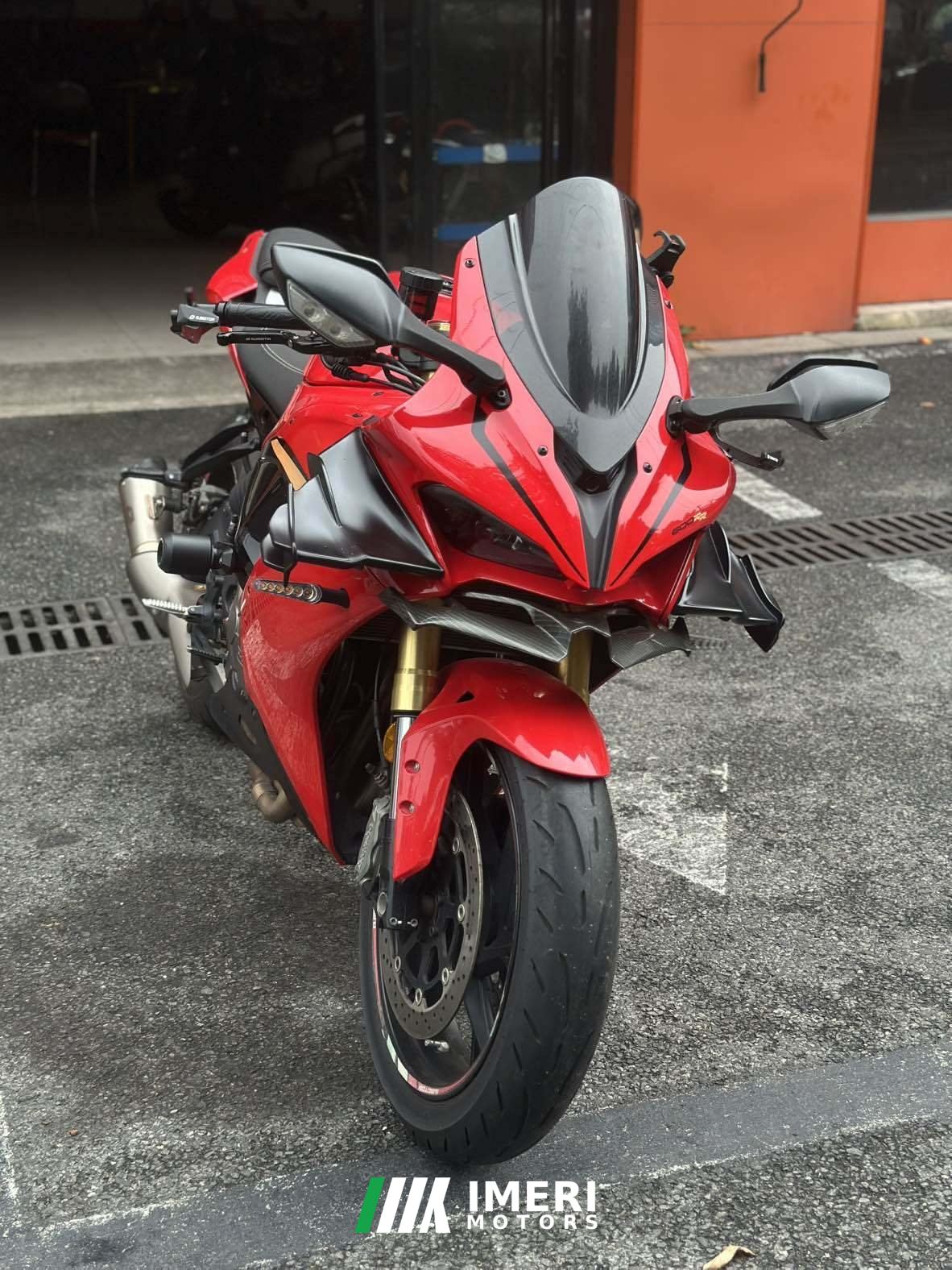 2022 QJMOTOR Sai 600