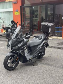 SYM Cruisym 150 - ფოტო 2