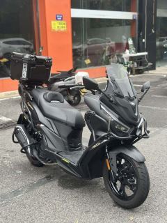 SYM Cruisym 150 - ფოტო 3
