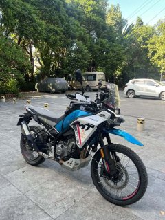 CFMOTO 450MT - ფოტო 2