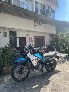 CFMOTO 450MT - ფოტო 3