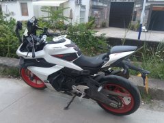 CFMOTO 450SR - ფოტო 2