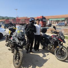 Benelli Jinpeng TRK502 500 cc - ფოტო 3
