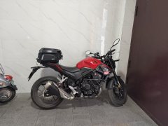Honda CB400F - ფოტო 3