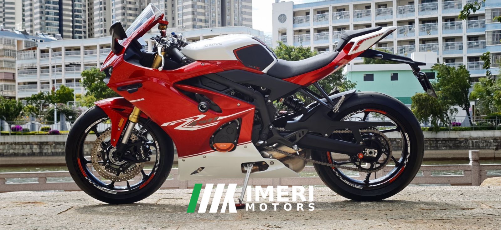 2023 Kayo 450RR