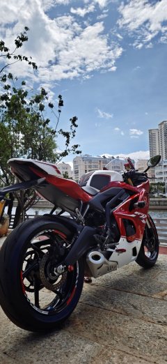 Kayo 450RR - photo 4