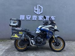 Voge DS525 500 cc - ფოტო 1