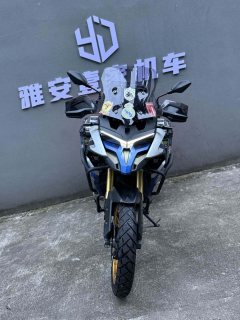 Voge DS525 500 cc - ფოტო 2