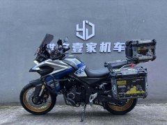 Voge DS525 500 cc - ფოტო 3
