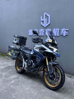 Voge DS525 500 cc - ფოტო 4