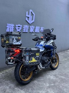 Voge DS525 500 cc - ფოტო 5