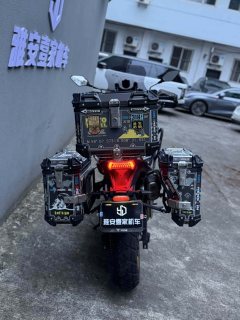 Voge DS525 500 cc - ფოტო 6