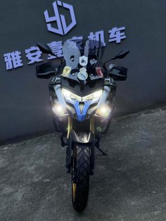 Voge DS525 500 cc - ფოტო 7