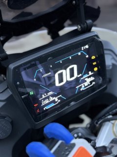 Voge DS525 500 cc - ფოტო 8