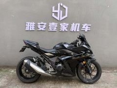 Haojue Suzuki GSX250R - ფოტო 1