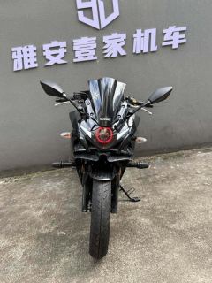 Haojue Suzuki GSX250R - ფოტო 2