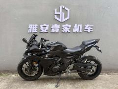 Haojue Suzuki GSX250R - ფოტო 3