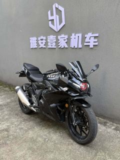 Haojue Suzuki GSX250R - ფოტო 4