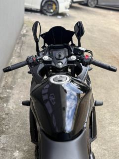 Haojue Suzuki GSX250R - ფოტო 5