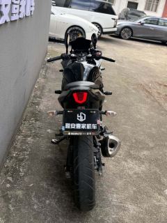 Haojue Suzuki GSX250R - ფოტო 6