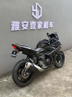 Haojue Suzuki GSX250R - ფოტო 7