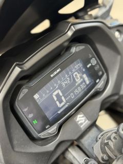 Haojue Suzuki GSX250R - ფოტო 8