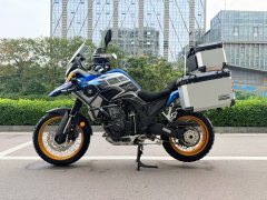 Kayo 525X 500 cc - ფოტო 1