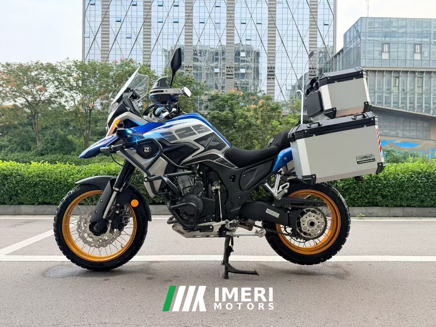 2022 Kayo 525X 500 cc