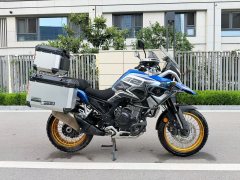 Kayo 525X 500 cc - ფოტო 5
