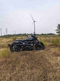 Harley-Davidson Sportster S 1250 cc - фото 1