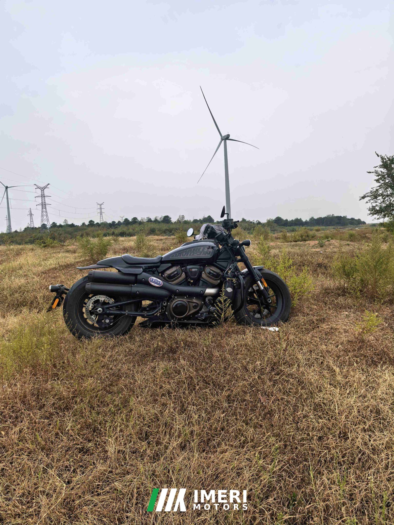 2022 Harley-Davidson Sportster S 1250 cc