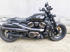 Harley-Davidson Sportster S 1250 cc - фото 2