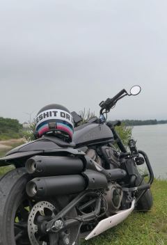 Harley-Davidson Sportster S 1250 cc - фото 5