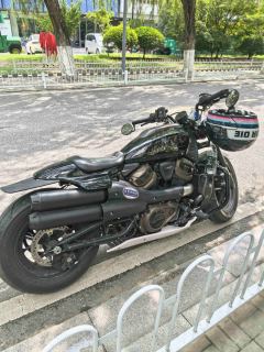 Harley-Davidson Sportster S 1250 cc - фото 6