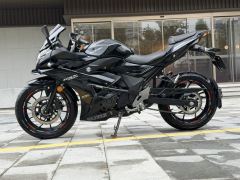 Haojue Suzuki GSX250R - photo 1