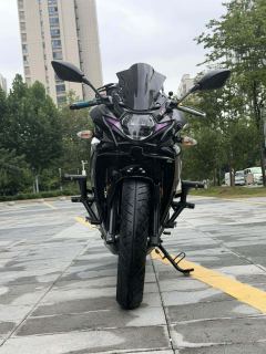 Haojue Suzuki GSX250R - photo 2