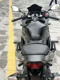 Haojue Suzuki GSX250R - photo 3