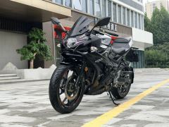 Haojue Suzuki GSX250R - photo 5