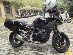 BMW F 900 XR - ფოტო 2
